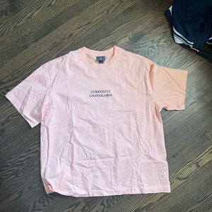 H&M Peach Short Sleeve Tee